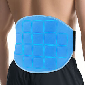 Bellewins New Arrival Extra Large Ice Pack Back Relief Reusable Wraps Lower Back Cold Compress Therapy Gel Ice Pack
