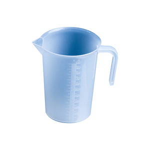 O'Kayme 1000Ml <b>Plastic</b> Measuring Cup With Lid Precision Graduations For <b>Kitchen</b> Baking - Product Image 4