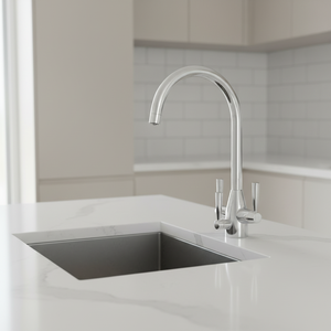 Sembowell moderno 3 vie <span class=keywords><strong>rubinetto</strong></span> cucina 3 In 1 monoblocco purificato <span class=keywords><strong>acqua</strong></span> miscelatore 360 <span class=keywords><strong>rubinetto</strong></span> girevole con 3 manico di Design - Product Image 2