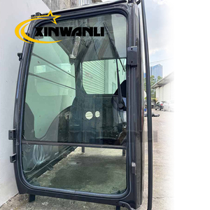 รถขุด YA00009685 YA00009659 ZX120/350-5g ชิ้นส่วนห้องโดยสารเหมาะสำหรับรถขุด Hitachi - Product Image 3