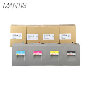 Bọ Ngựa tương thích <span class=keywords><strong>RICOH</strong></span> Pro mpc5100 loạt Hộp mực màu cho <span class=keywords><strong>MP</strong></span> c5100/c5110/c8002/C6502/C5200/c5210 máy in Nhật Bản nhựa - Product Image 1