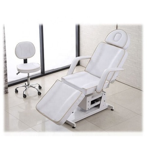 Popular Hydraulic <b>Electric</b> Facial Bed Spa <b>Table</b> Tattoo Salon Chair for Sale - Product Image 6