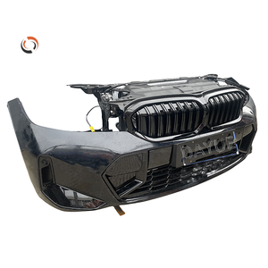 Adecuado para <span class=keywords><strong>BMW</strong></span> Serie 3 G20LCI G28LCI <span class=keywords><strong>2022</strong></span> conjunto de parachoques delantero, rejilla de parachoques delantero de segunda mano, superventas, partes delanteras del cuerpo - Product Image 3