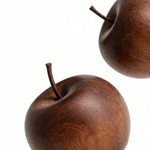 Difusor de Aroma Personalizado con Forma de Manzana, Difusor de Aceites Esenciales, Tapa de Corcho Natural para <span class=keywords><strong>Botella</strong></span> de <span class=keywords><strong>Sidra</strong></span> - Product Image 5