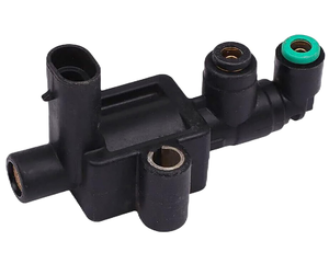 07911AB 1731108 5030451 5030451A G90-1001-1 2 G90-6047 G90100 G906047 3-сторонний нормально закрытый электромагнитный клапан для Paccar Peterbilt - Product Image 4