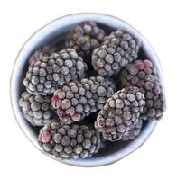 HACCP-gecertificeerde diepvrieszwarte bessen IQF Graad A, hele vruchten, 10kg doos voor jam-, yoghurt- en dessertproductie