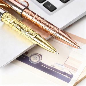 Luxury Metal Ballpoint <b>Pen</b> with logo Gradient Electroplated Business Signature <b>Pen</b> Custom <b>Pen</b> Suitable for Corporate Events - Product Image 4