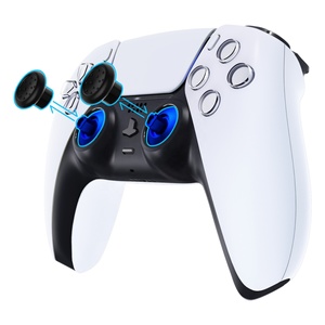 Matte PS5 Adjustable Joystick Removable Analog Thumbstick Kits Swap Thumb Sticks for <b>PS4</b> PS5 <b>Controller</b> - Product Image 6