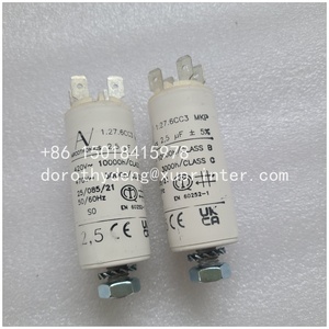 ตัวเก็บประจุ ICAR คุณภาพสูง รุ่น MLR25PRL 45253051 - Product Image 2