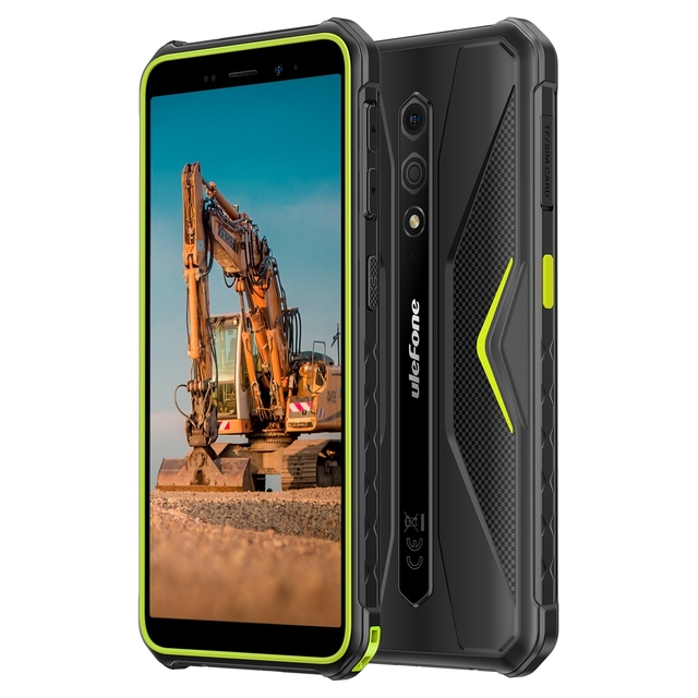 Factory Price Ulefone Armor X12 Rugged Phone Face Unlock Android 13 Go MediaTek Helio A22 Quad Core Smart Phone Rugged Phone