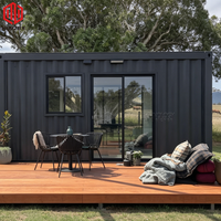 Maison préfabriquée ALLBETTER, unité d'habitation complémentaire (ADU) pour jardin avec aménagement personnalisé