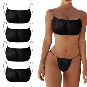 disposable spray tan bra, disposable spray tan bra Suppliers and  Manufacturers at