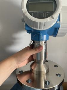 เครื่องวัดระดับเรดาร์ Endress+Hauser Micropilot FMR62 80 GHz ข้อมูลทางเทคนิคการวัด - Product Image 4
