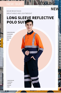 Fabricante de Trajes de <span class=keywords><strong>Trabajo</strong></span> de Seguridad, <span class=keywords><strong>Ropa</strong></span> de <span class=keywords><strong>Trabajo</strong></span> de Fábrica, <span class=keywords><strong>Ropa</strong></span> de <span class=keywords><strong>Trabajo</strong></span> de Manga Larga, Uniforme de <span class=keywords><strong>Trabajo</strong></span> Profesional - Product Image 2