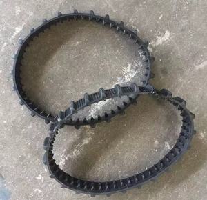 Oruga de Goma <span class=keywords><strong>para</strong></span> Quitanieves/Robot 255*73*35, Oruga de Goma <span class=keywords><strong>para</strong></span> Maquinaria Agrícola/Excavadora/Chasis de Robot/Máquina Industrial - Product Image 2