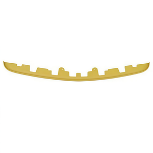Cubierta de Parachoques de Color Amarillo para <span class=keywords><strong>Dodge</strong></span> <span class=keywords><strong>Challenger</strong></span> Demon Hellcat, Labio Delantero Normal 2008-2022, Accesorios para Automóviles de Alta Calidad - Product Image 2