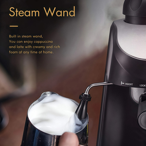 2024 <span class=keywords><strong>buon</strong></span> prezzo 3.5 bar espresso macchina per caffè cappuccino caffè - Product Image 5