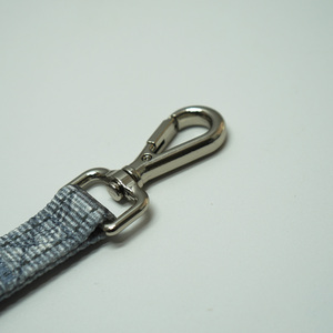 สายจูงสัตว์เลี้ยงขนาดเล็กอเนกประสงค์ รักษาสิ่งแวดล้อม ดูดซับแรงกระแทก พร้อมคลิปหนีบเข็มขัดนิรภัยในรถยนต์ ทำจากไนลอนแข็งแรง - Product Image 5