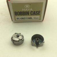 Clip à ressort pour boîtier de canette HAYA Huayang BC-DBZ(1)NBL6, accessoire pour machine à broder informatisée