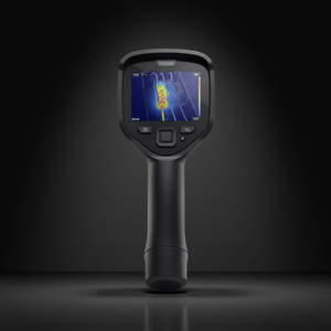 מצלמת תרמית ניידת <span class=keywords><strong>FLIR</strong></span> E5 Pro עם טכנולוגיית MSX ומסך מגע 3.5 אינץ' לבדיקות חשמל - Product Image 1