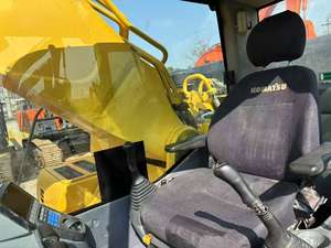 Top usine parfait état utilisé japon Original Komatsu PC430 pelle hydraulique sur chenilles de haute qualité en stock - Product Image 2