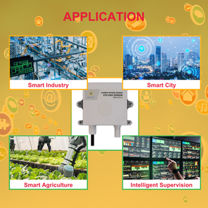 SW610070830SI Modbus RTU capteur transmetteur de dioxyde de carbone étanche capteur de surveillance <span class=keywords><strong>Co2</strong></span> sortie RS485 capteur de monoxyde de carbone - Product Image 6