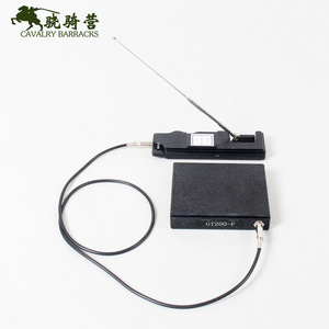 Detector de Explosivos Líquidos Cavalry Barracks GT200 F con Alarma de Impacto para Uso en Seguridad - Product Image 1