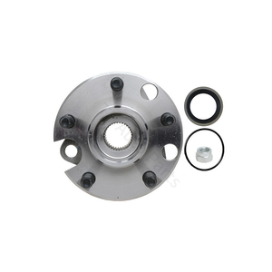 Gruppo Cuscinetto Ruota Posteriore per Chevrolet Citation Pontiac 7466905 - Product Image 4