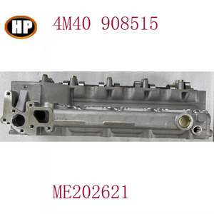 Culata completa 4M40 4m40 ME202621 para <span class=keywords><strong>Mitsubishi</strong></span> <span class=keywords><strong>Montero</strong></span> GLX <span class=keywords><strong>GLS</strong></span> Pajero 908 515 908515 - Product Image 3