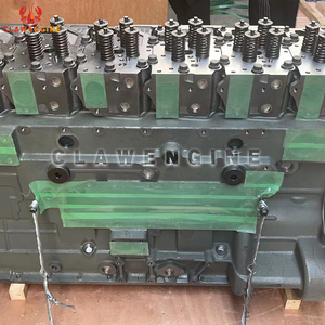 Bloc moteur complet Clawengine 6D125-6 6D125 6151-22-1100 pour engins de construction PC400-6 PC450-6 D85-21, expédition depuis Hong Kong - Product Image 4