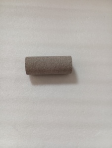 Cartouche filtrante en poudre frittée Fluidguard SS316L 50x120mm 100 microns 3mm d'épaisseur de paroi Double extrémité ouverte Filtration industrielle - Product Image 3
