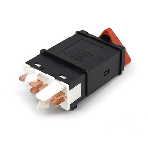 Interruptor de Señal de Giro Volkswagen 1C0953235D, Luz de Advertencia de Emergencia, Control de Luces de Peligro, ABS, Nuevo - Product Image 2