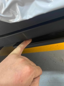 WEIJIA fabbrica di produzione in lega di alluminio gradini elettrici laterali per Kia carnevale (Sedona)15-24 pedana elettrica OEM/ODM - Product Image 3