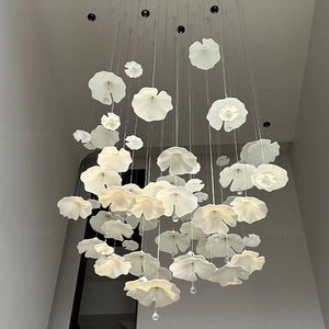 Custom Made Round Chandelier Gold Body <b>E26</b> <b>Bulb</b> Base Switch Control 10-15m Irradiation Area Ceiling Light Package - Product Image 5