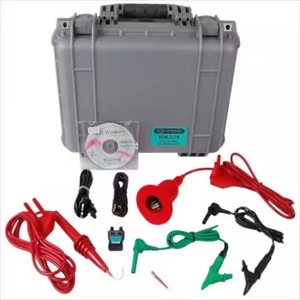 เครื่องทดสอบฉนวนไฟฟ้าแรงสูงดิจิตอล Kyoritsu KEW3128 แรงดันทดสอบ 12KV เครื่องวัดความต้านทาน 35T โอห์ม มีสินค้าในสต็อก - Product Image 4