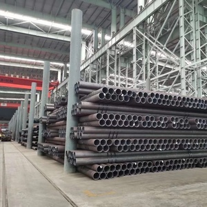 Nóng Bán ống thép carbon ASME 53 kích thước tùy chỉnh đường kính lớn thép carbon Ống liền mạch - Product Image 5