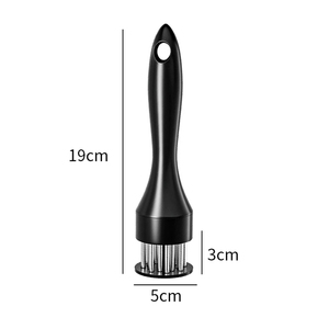 เครื่องนวดเนื้อสเตนเลสแบบมืออาชีพ สำหรับทำสเต็ก คุณภาพสูง ทนทาน - Product Image 6
