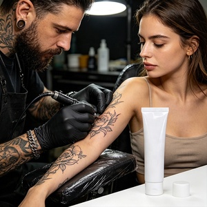 Crema para Tatuajes OEM ODM de Marca Privada con Logotipo Personalizado para Vendedores Transfronterizos, Personalización de Marca Independiente Según Demanda - Product Image 3