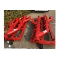 Клапанный Дроссельный коллектор для бурения нефтяных скважин - Product Image 6