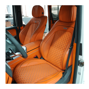 Nâng <span class=keywords><strong>c</strong></span>ấp nội thất kiểu G63 W465 cho Mercedes Benz G-Class W463 W464 năm 2025 - Product Image 4