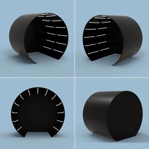 Enceinte LED personnalisée pour photomaton, toile de fond LED pour tunnel de photomaton, enceinte pour photomaton - Product Image 2