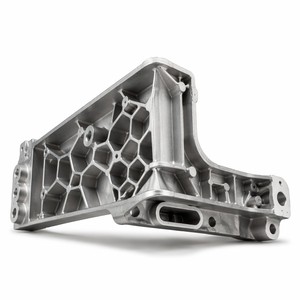 Custom Metal Copper/Zinc Aluminum High Strength CNC Machined OEM Auto Steering Suspension Parts Die <strong>Casting</strong> <strong>Powder</strong> Coated - Product Image 2