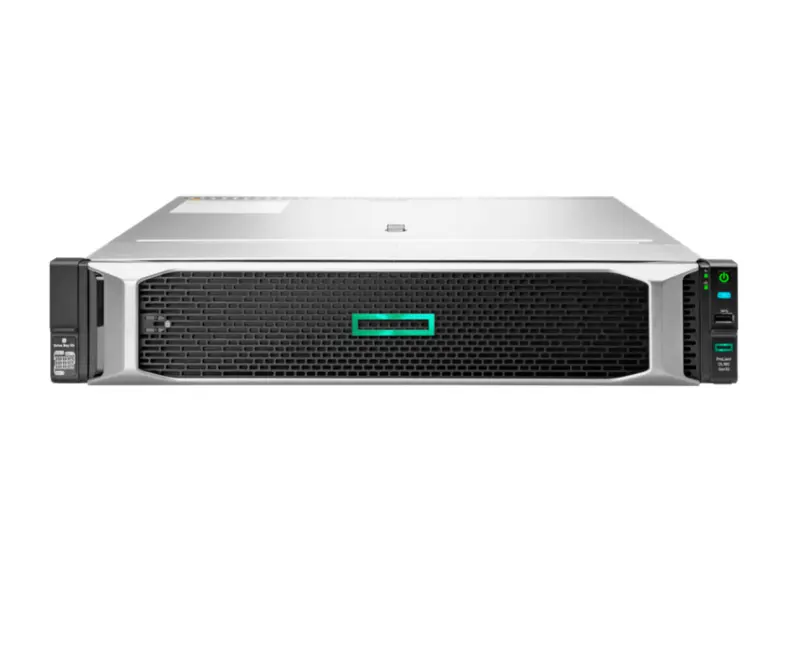 HPE DL380G10 Gen10 Server Baru Asli P19720-B21 P19719-B21 P19718-B21 8SFF 12LFF 24SFF Konfigurasi Memiliki Perbedaan