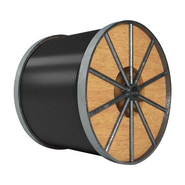 1kV XLPE Insulated Medium Voltage Armoured Power Cable for Underground Installation