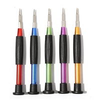 Tournevis de réparation de téléphone portable à prix de gros pour outils de réparation de téléphones portables, kit de tournevis à prix d'usine