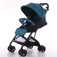 Poussette 3 en 1 pour bébés, nouveau système de voyage pour enfants, landaus pour bébés, vente en gros