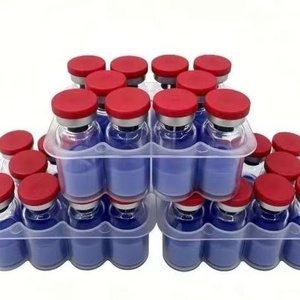 Cobre Azul de Grado Cosmético GHK-Cu 99% de Pureza, Materia Prima, Venta al por Mayor Directa de Fábrica, Suministro a Granel - Product Image 1