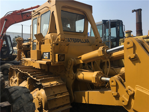 สินค้าขายดี รถดันดินขนาดเล็ก Caterpillar D8K ของแท้จากญี่ปุ่น สำหรับงานก่อสร้าง - Product Image 3