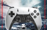 EDAFA M15 PLUS Game Stick Parts Controller-Plastik ABS Nirkabel BT 4.0 Kompatibel dengan Android & IOS