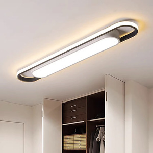 Luz de techo sensible LED regulable <span class=keywords><strong>RC</strong></span> para pasillo, sala de estar, Hotel, apartamento, Villa, pasillo, entrada, guardarropa, escaleras, balcón - Product Image 3